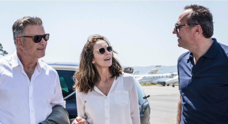 Paris Can Wait en avant première à Dallas