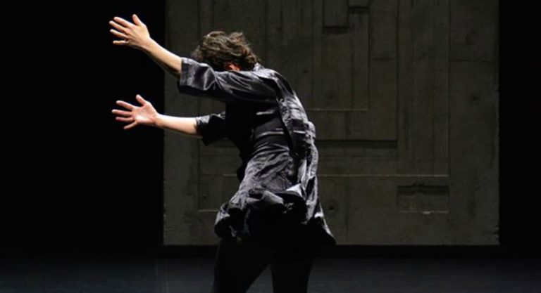Dansez avec Myriam Gourfink au San Francisco International Arts Festival