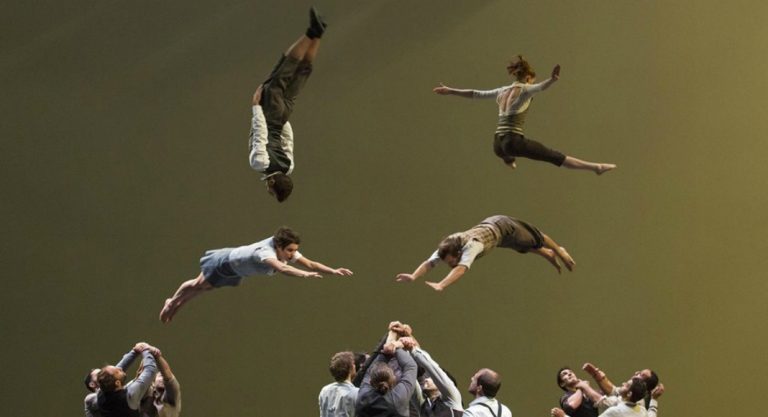 La Compagnie XY voltige à Houston