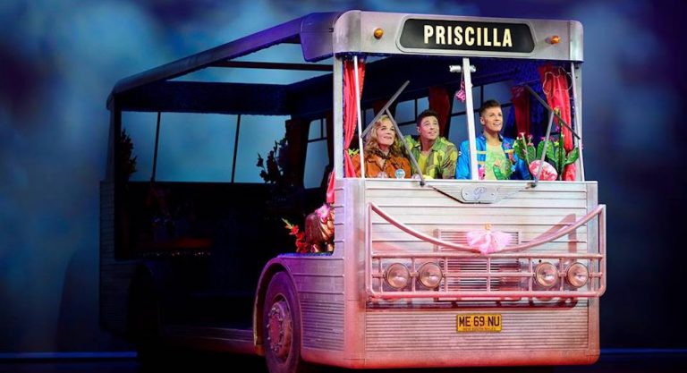 "Priscilla, Queen of the Desert" arrive à San Francisco