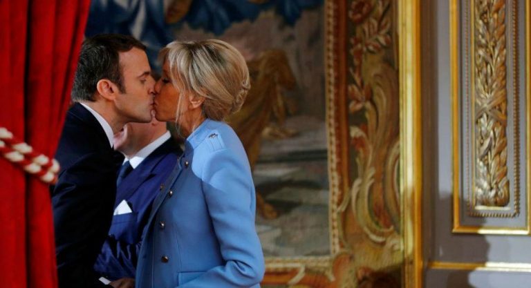 Quand la presse américaine découvre Brigitte Macron