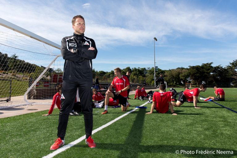 Les SF Deltas, l’équipe de foot pro la plus francophone de San Francisco