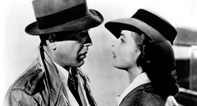 À Austin, en route vers la romance en noir et blanc de "Casablanca"