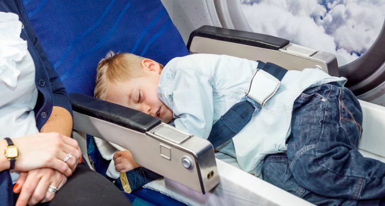 BedBox, le “va-lit-se” qui révolutionne le voyage en avion avec des enfants