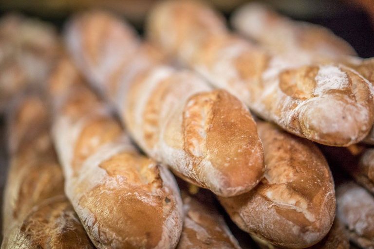 Votez pour élire la meilleure baguette de New York 2019