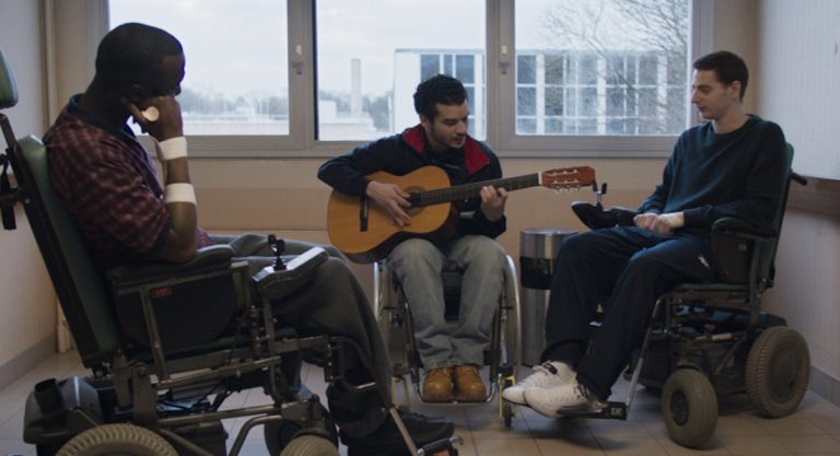 "Patients", un combat contre le handicap sur grand écran à New York