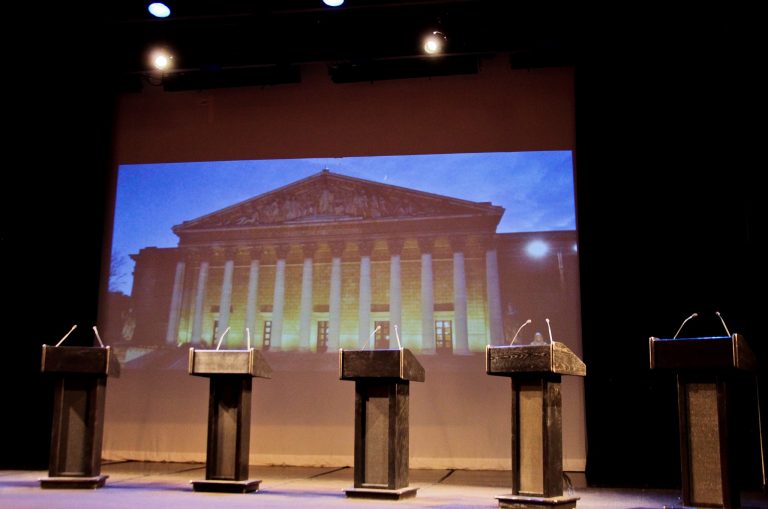 Où suivre le Grand Débat de la législative en Amérique du Nord ?