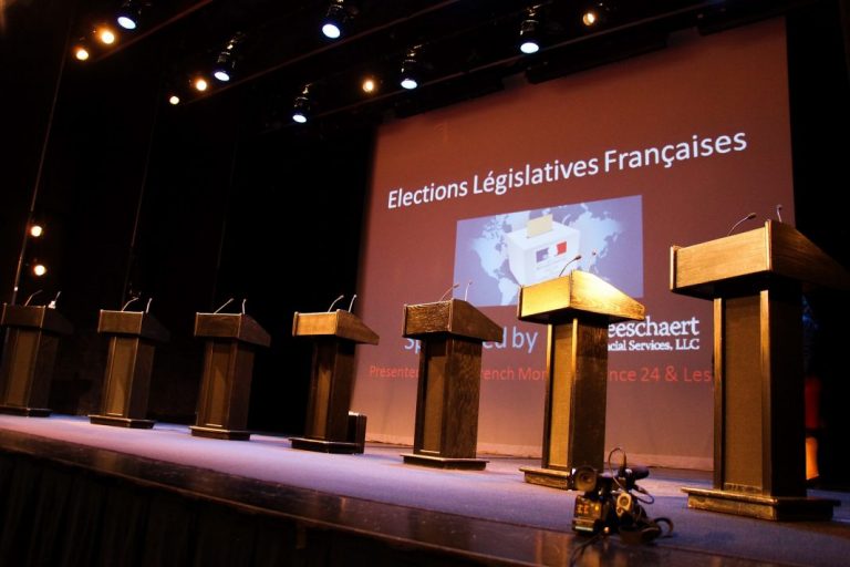 Législatives: Retransmission publique du Grand débat French Morning à New York