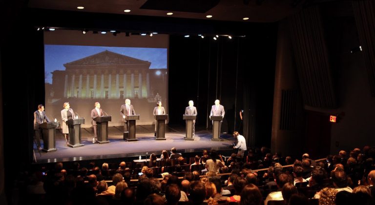 Le Grand Débat 2017 de la Législative en Amérique du Nord, c'est le 23 mai
