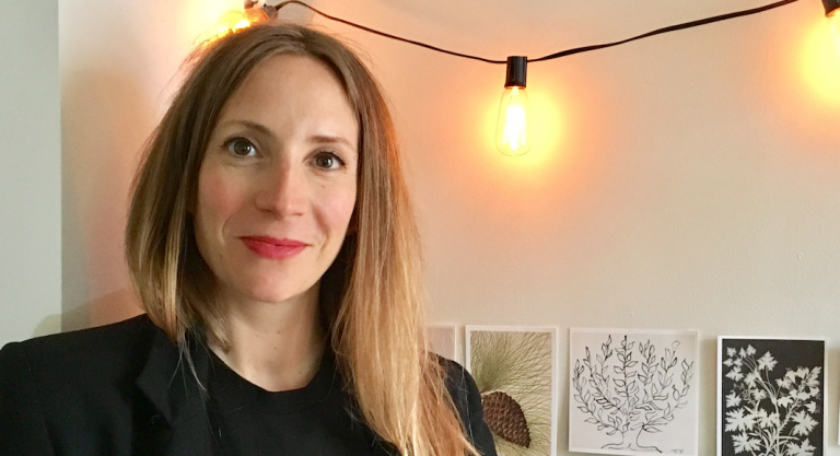 Les accessoires "made in Washington DC" d'Eva Calonder