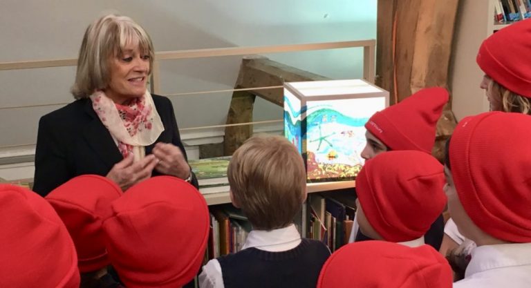 Francine Cousteau à New York : "Personne n'a remplacé le Commandant aujourd’hui"