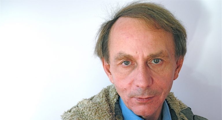 Michel Houellebecq présente sa France à New York