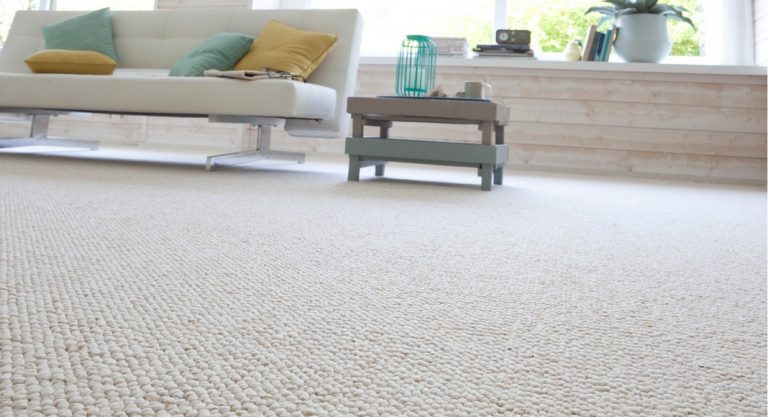 Pourquoi y a-t-il autant de moquette dans les maisons américaines ?