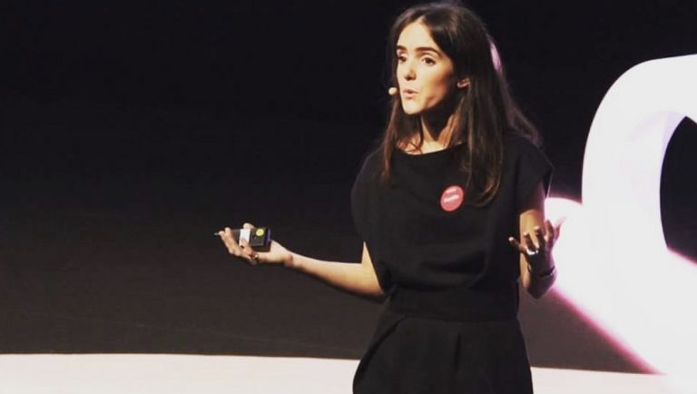 Aurélie Jean ou le code pour toutes