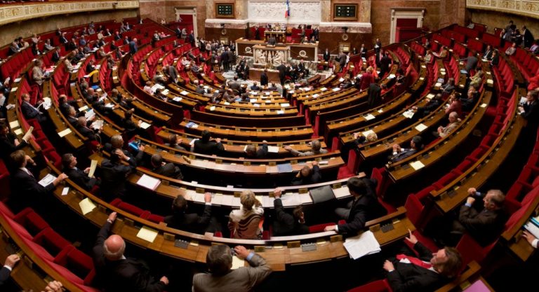 Législatives: Christine Agathon-Burton de l'UPR en meeting à Bethesda