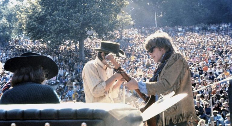 Le "Summer of Love" est de retour à San Francisco