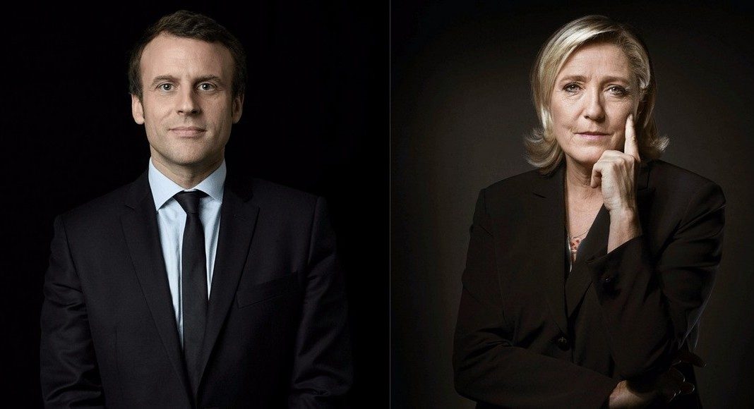 Second tour présidentielle 2017