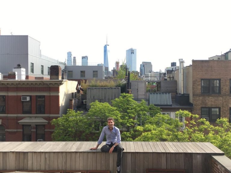 Babylon Farm, un Français crée des fermes urbaines à New York