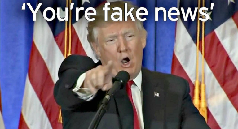 Un vrai débat sur les "fake news" à New York