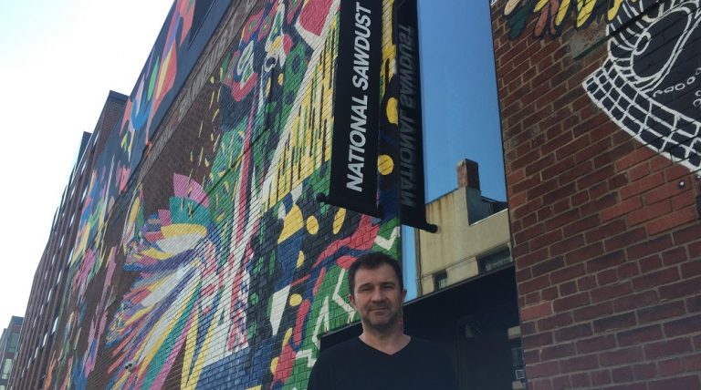 Le National Sawdust à Brooklyn: petit poucet devenu grand