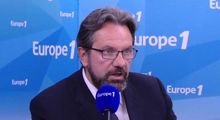 Législatives: "rencontre citoyenne" avec Frédéric Lefebvre (LR) à New York