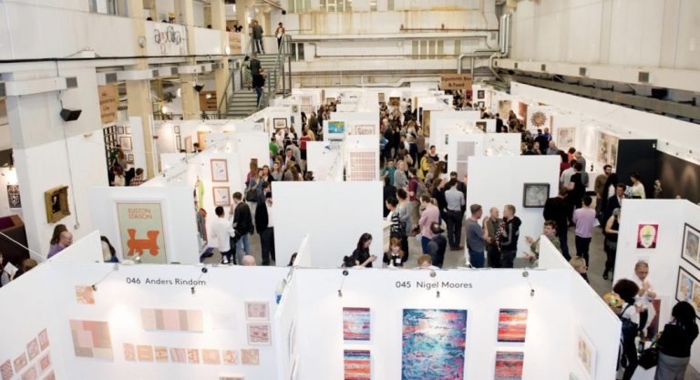 Quatre artistes français à The Other Art Fair à New York