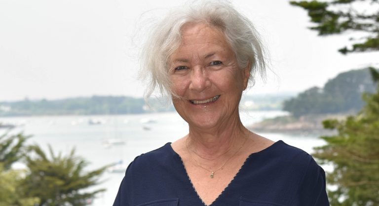 Législative Amérique du Nord: Jocelyne Le Boulicaut, la touche verte