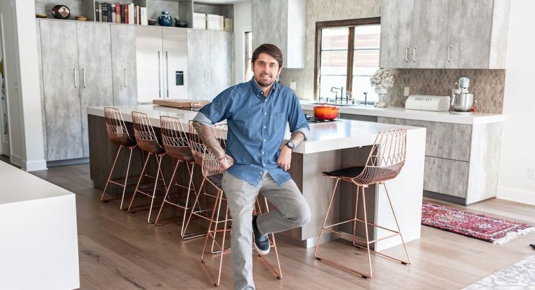 Le chef Ludo Lefebvre se met à table le temps d'une soirée à Los Angeles