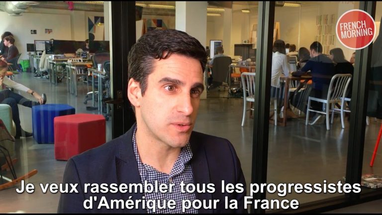 Législative en Amérique du Nord: 5 questions à Yan Chantrel (PS)