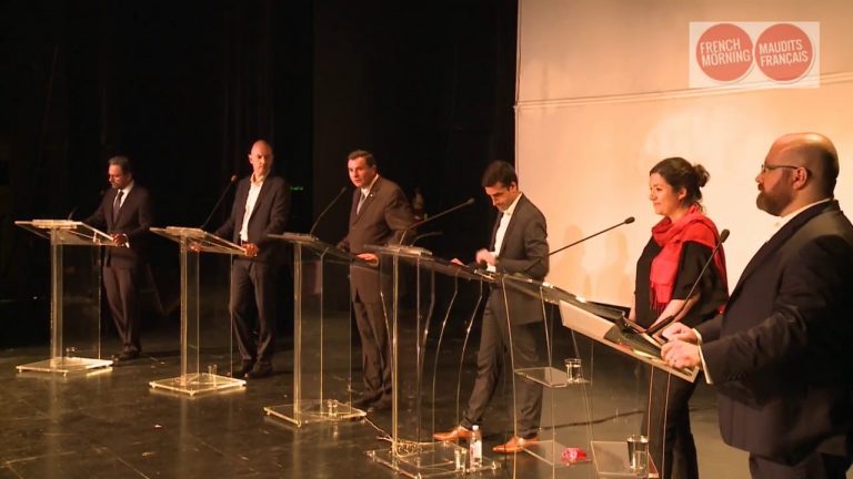 Revivez le Grand Débat de la législative en Amérique du Nord