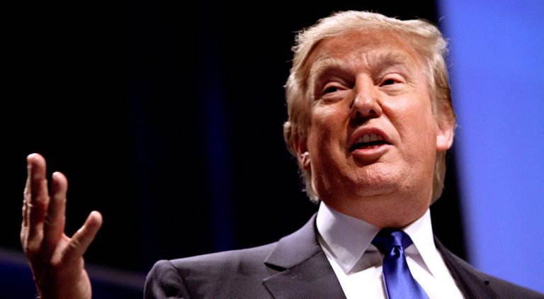 Pour Trump, l'attentat de Strasbourg montre qu'il faut renforcer la frontière américaine