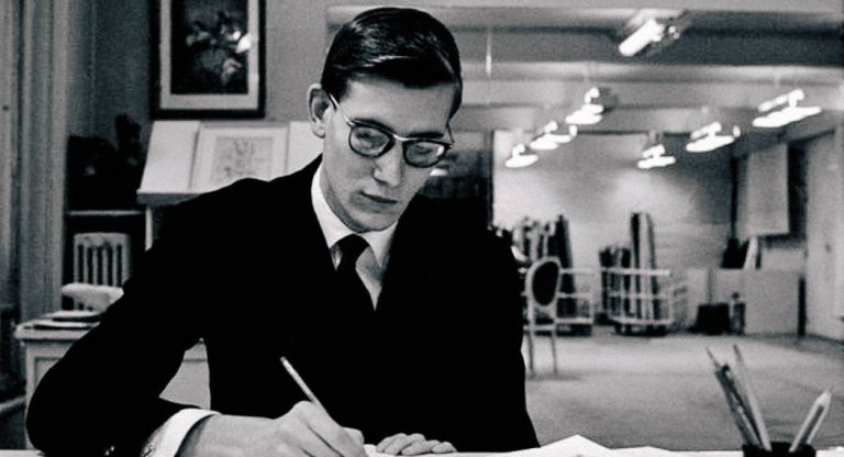 Yves Saint-Laurent s'expose au musée de Richmond