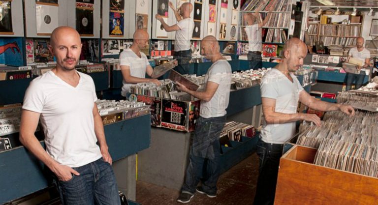 Wax Tailor, entre "culture américaine et littérature française"