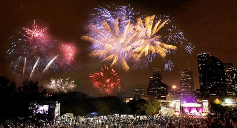 Independence Day: Tour des festivités du 4-Juillet au Texas