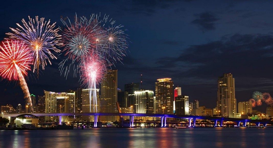 4 juillet miami
