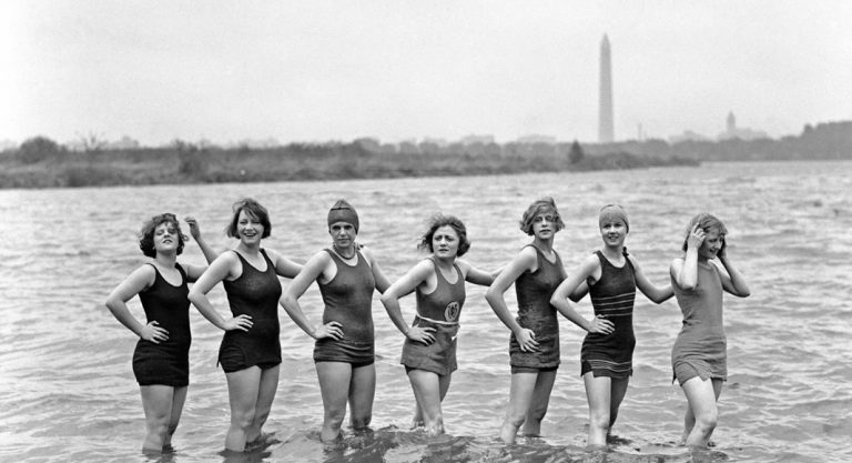 5 bons plans plages autour de Washington