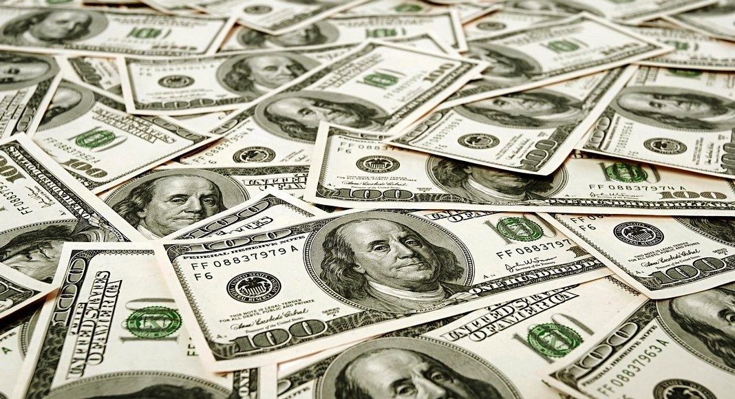 Billets de 100 dollars
