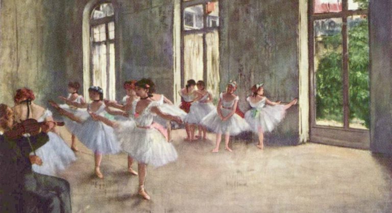 La mode parisienne vue par Edgar Degas à San Francisco