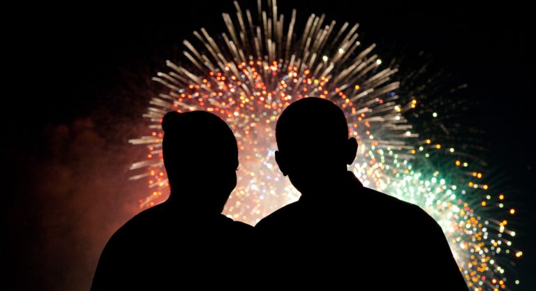 4 juillet: où voir le feu d'artifice à Washington DC ?