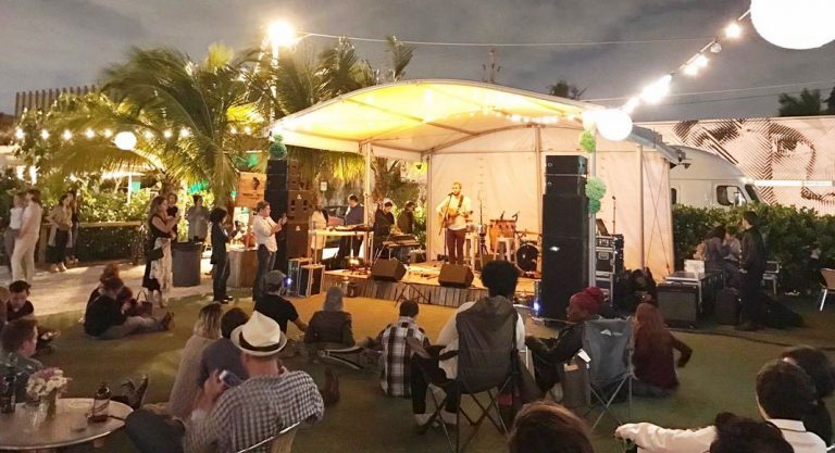Où célébrer la Fête de la Musique à Miami ?