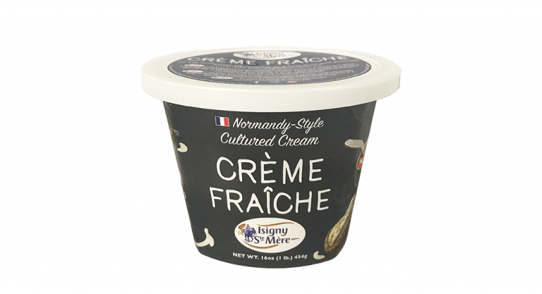Avec Isigny Ste-Mère, Costco découvre la vraie crème fraîche!