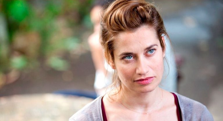 L'été très new-yorkais d'Emmanuelle Devos