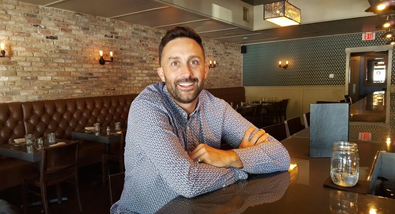Auguste & Marcel: le nouveau-né d'un restaurateur-rugbyman à Austin