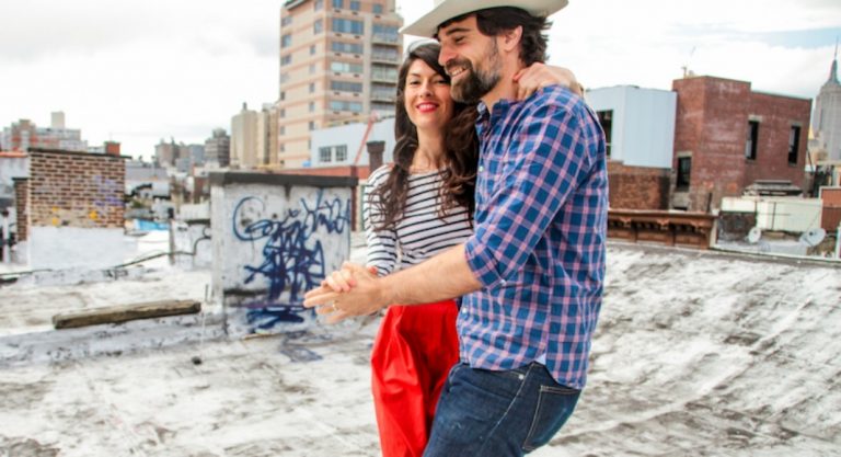 Couples Beyond Borders, un tumblr sur l'amour franco-américain