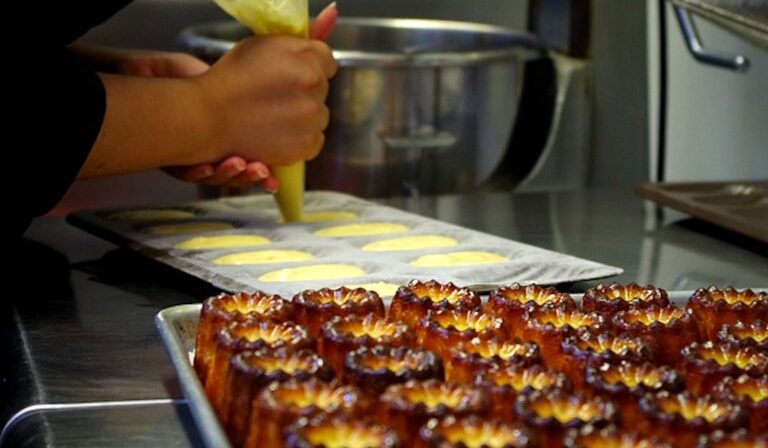 Pâtisserie Vanessa: des douceurs françaises "made in Harlem"