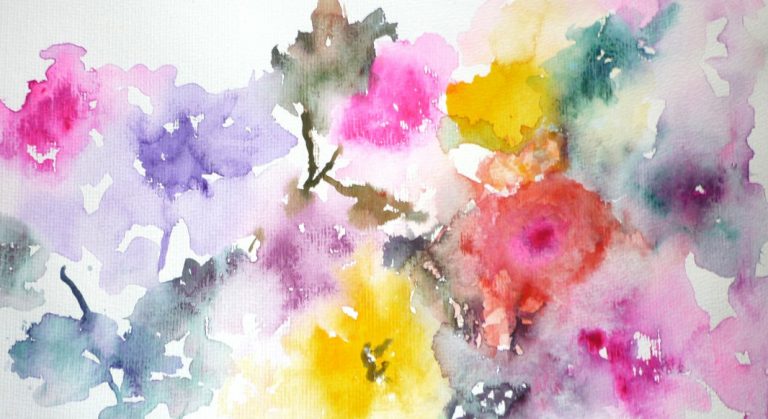 Un atelier pour apprendre l'aquarelle à la Kendall Campus Gallery