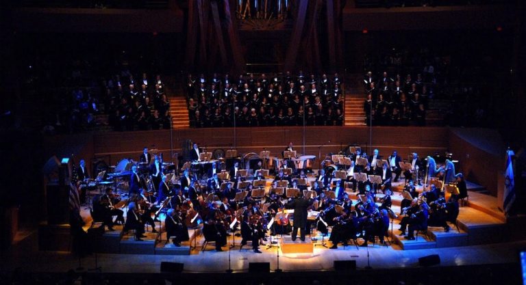 Hans Zimmer, le dieu de la musique de films en concert à Los Angeles