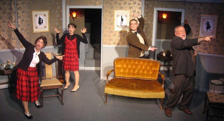 Deux oeuvres d'Eugène Ionesco à Santa Monica