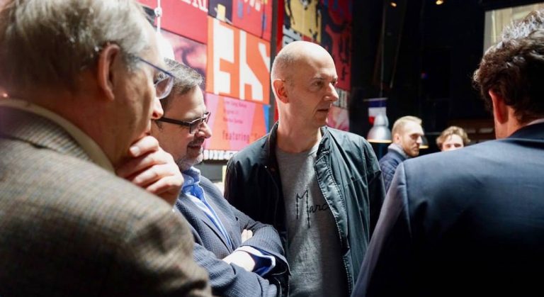 Législative en Amérique du Nord: Roland Lescure surfe sur la vague du "renouvellement"