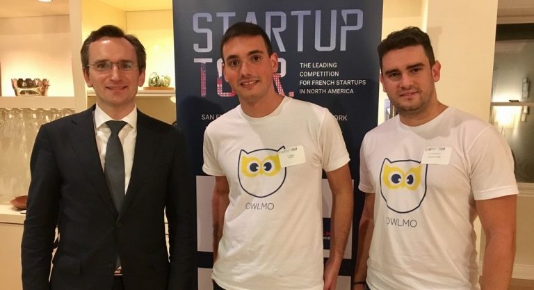 OWLMO remporte la demi-finale du Startup Tour à Miami